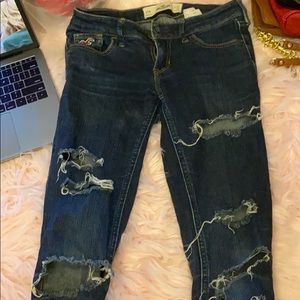 Hollister Skinny Jeans